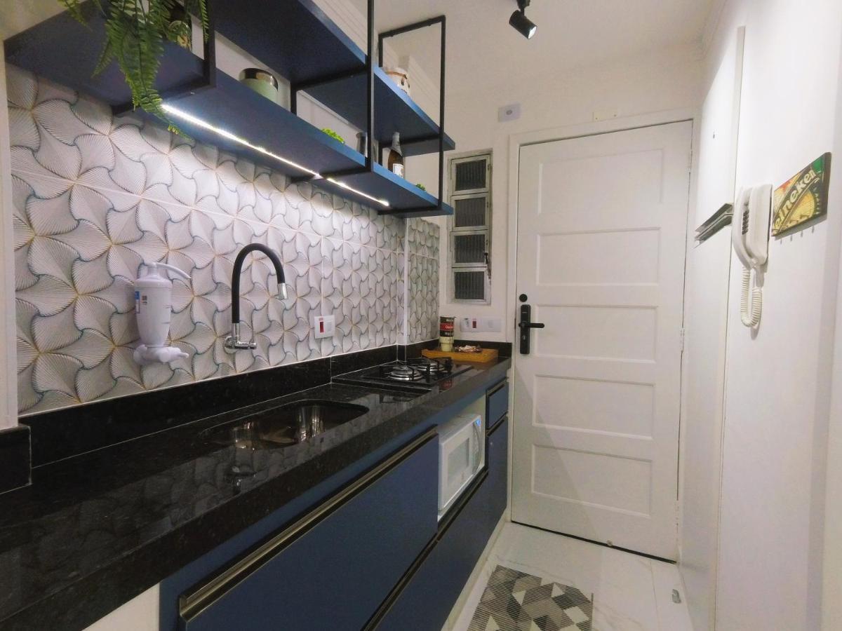 Perola Apartment Santos  Bagian luar foto