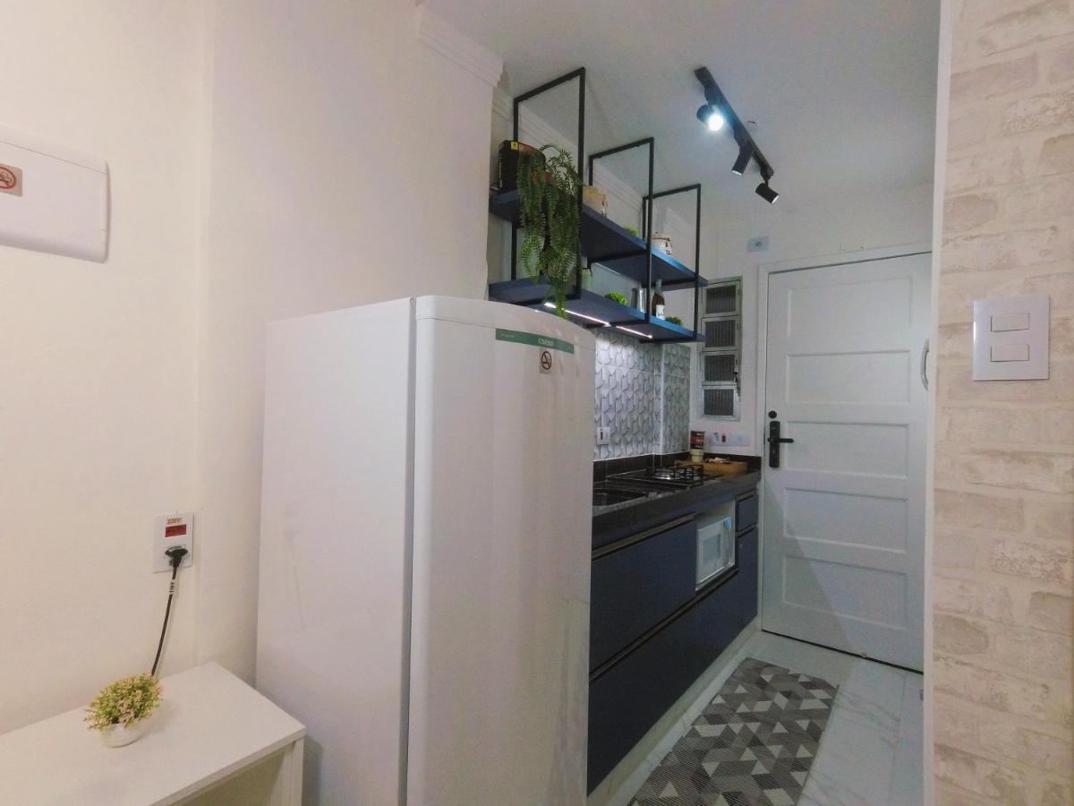 Perola Apartment Santos  Bagian luar foto