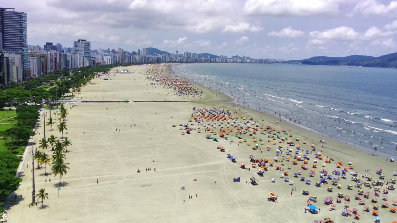 Perola Apartment Santos  Bagian luar foto
