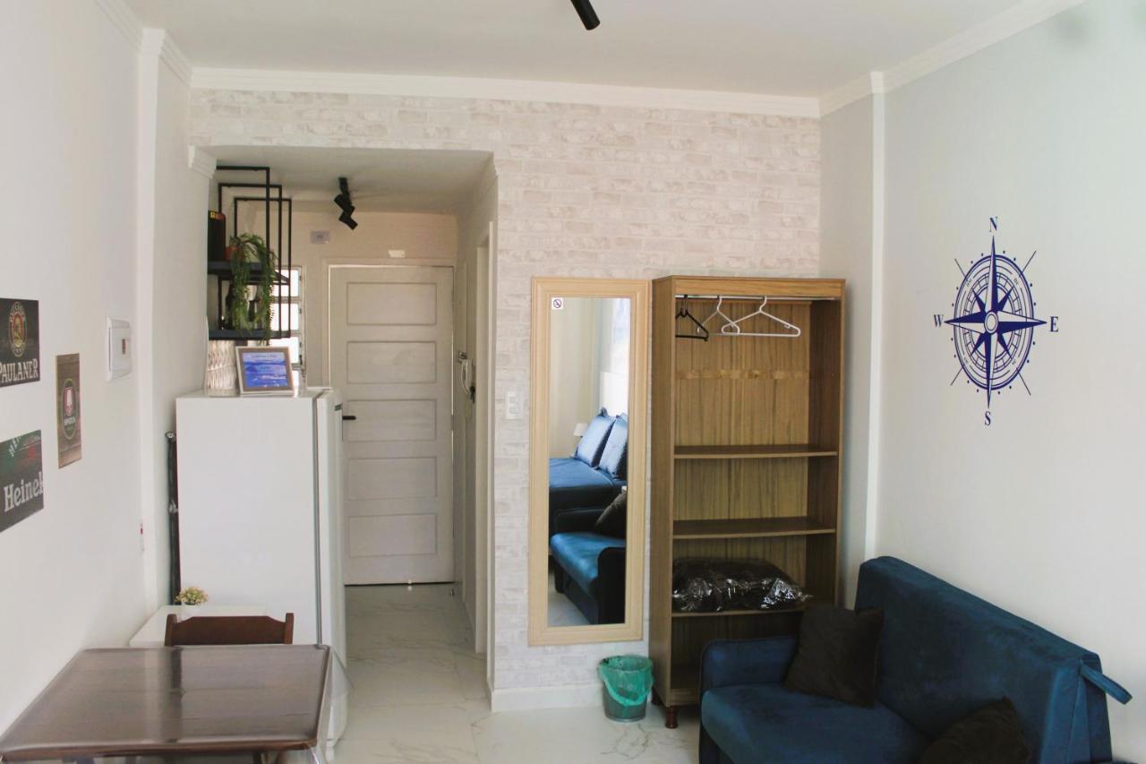 Perola Apartment Santos  Bagian luar foto