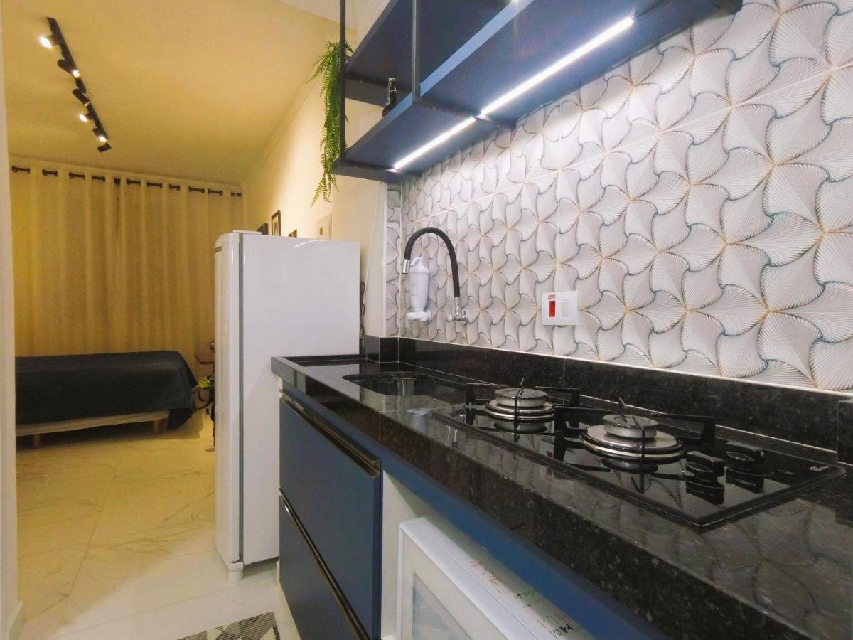 Perola Apartment Santos  Bagian luar foto