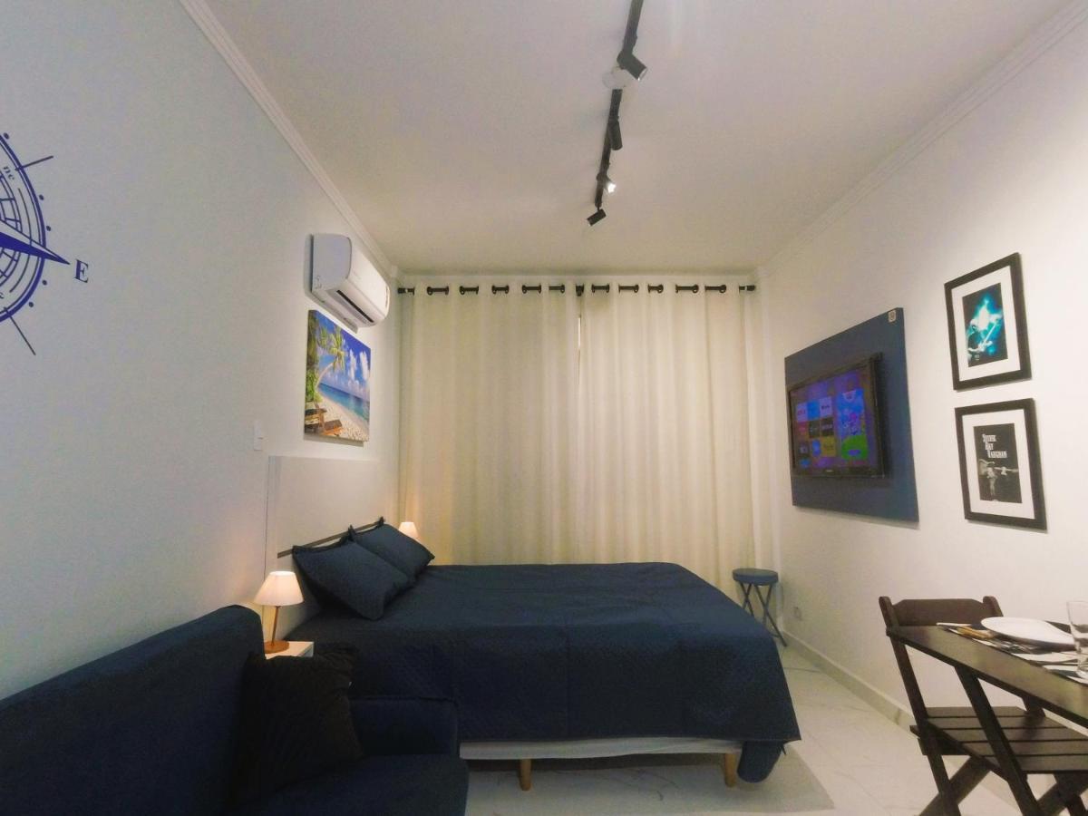 Perola Apartment Santos  Bagian luar foto