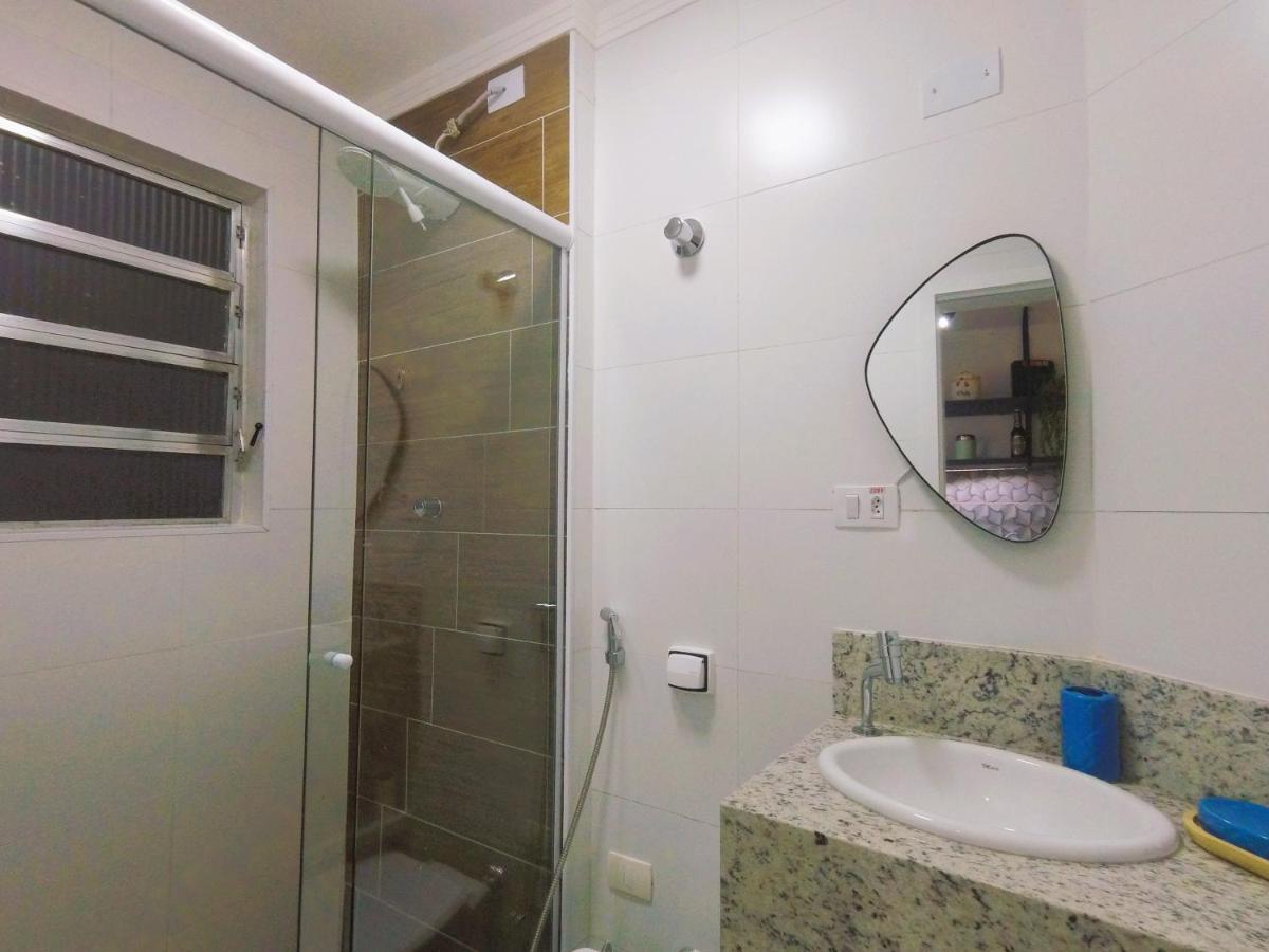 Perola Apartment Santos  Bagian luar foto