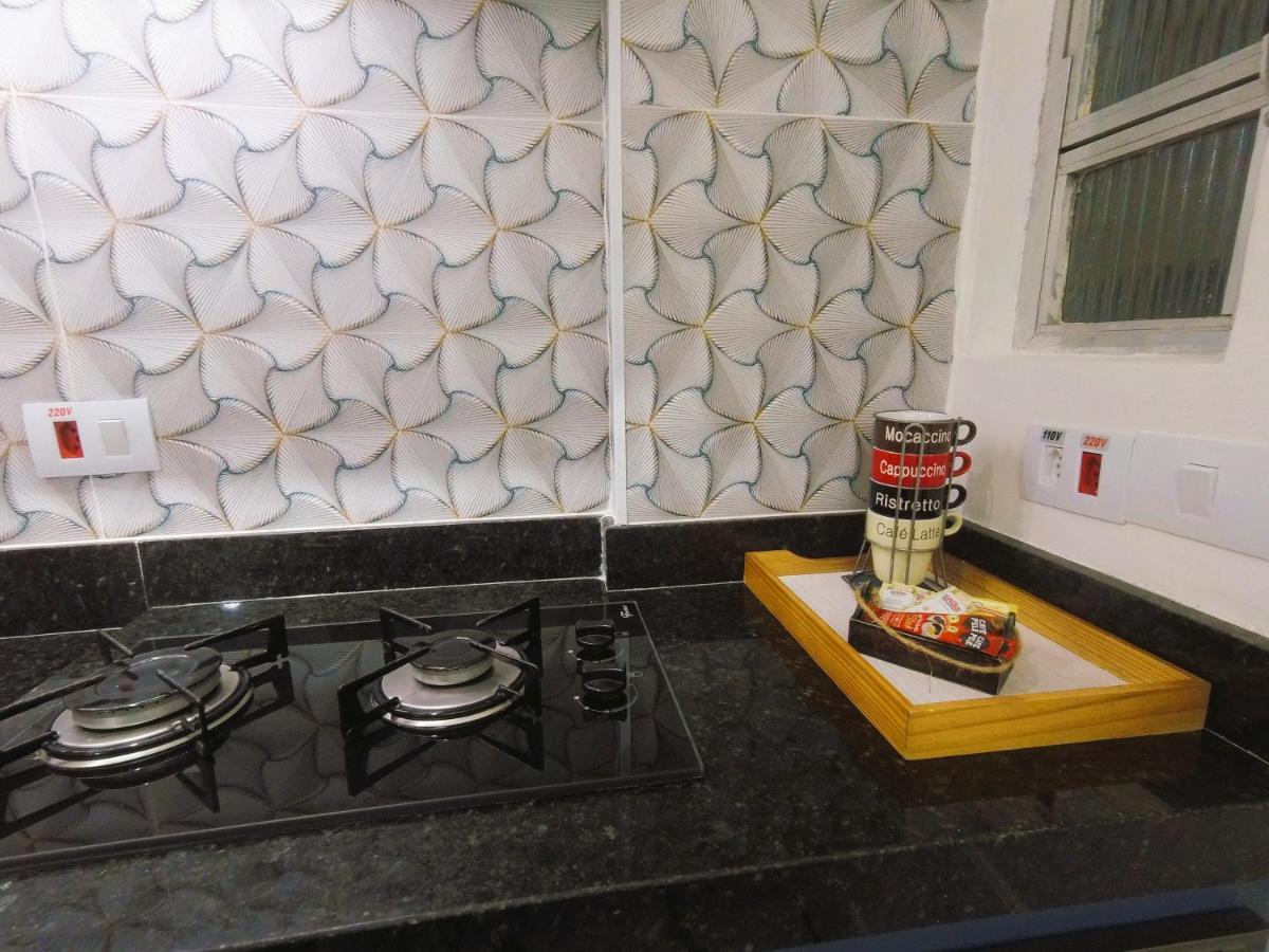 Perola Apartment Santos  Bagian luar foto