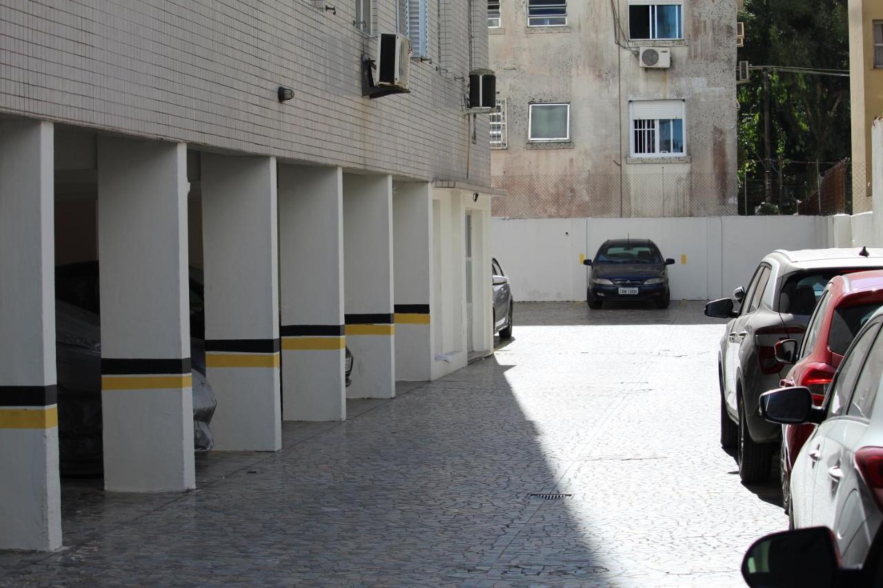 Perola Apartment Santos  Bagian luar foto