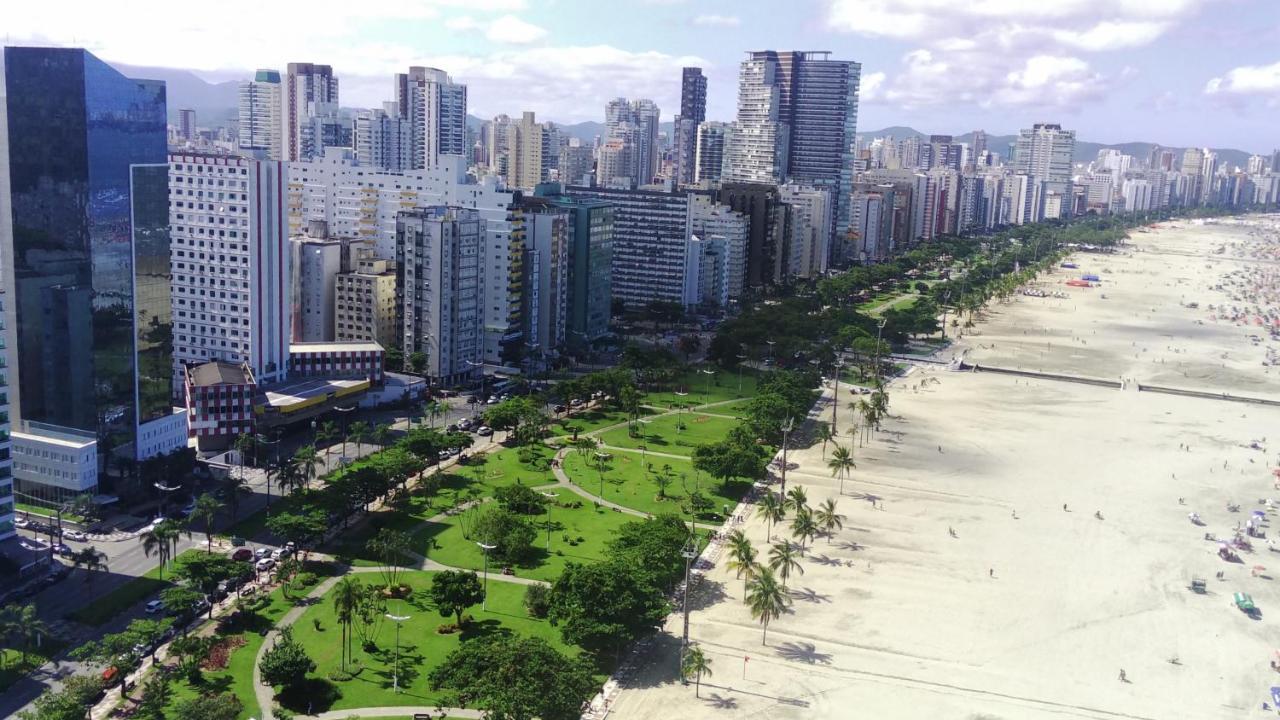 Perola Apartment Santos  Bagian luar foto