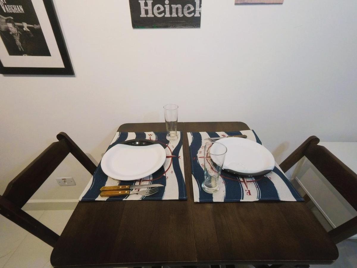 Perola Apartment Santos  Bagian luar foto